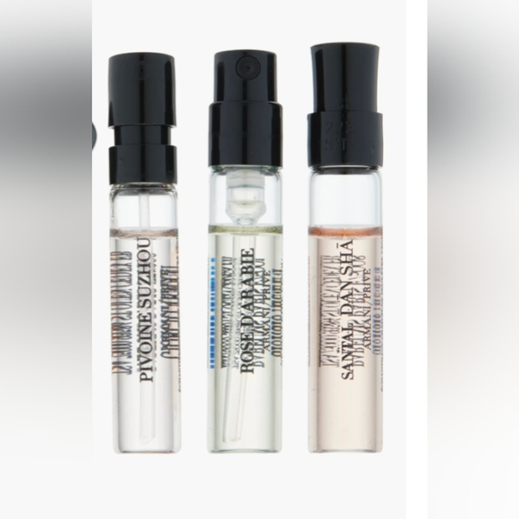 Giorgio Armani samples - Picture 2 of 2